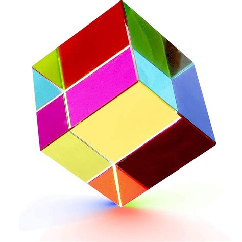 Magic prism cube